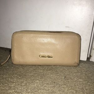 Calvin Klein wallet